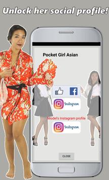 Pocket Girl App